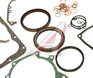 Изображение 3, 812.560 Прокладка двигателя MERCEDES дв.OM401, 421, 441A, LA комплект ELRING