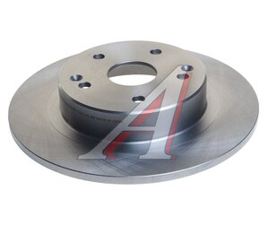 Изображение 2, SD8465 Диск тормозной GEELY Coolray SX11 (20-) задний (1шт.) SANGSIN