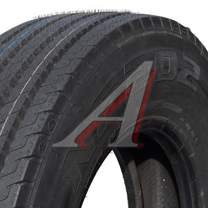 Изображение 2, 295/80 R22.5 Покрышка КАМА NF-202 рулевая ось 295/80 R22.5