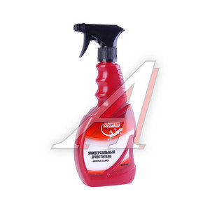 Изображение 1, TH-555 Очиститель универсальный триггер 550мл Red Cleaner 3TON