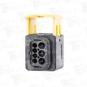 Изображение 3, 7814577 Разъем MERCEDES DAF SCANIA электрический (7-ми контактный) TE PARTS