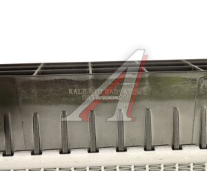 Изображение 8, 350230 Радиатор DAF CF85 (01-) охлаждения двигателя (с рамкой) KALE