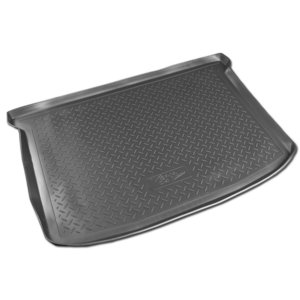 Изображение 1, NPL-P-14-88 Коврик багажника CITROEN Xsara Picasso багажник полиуретан NORPLAST