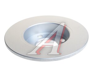 Изображение 1, PBD2667 Диск тормозной AUDI 100 (83-90) задний (1шт.) PATRON