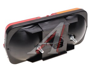 Изображение 2, 132.3716-12 Фонарь задний ГАЗ, ЗИЛ, КАМАЗ, МАЗ светодиодный 12/24V SKV