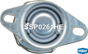 Изображение 2, SSP0261HE Реле втягивающее КАМАЗ-4308 дв.CUMMINS ISBe стартера KRAUF