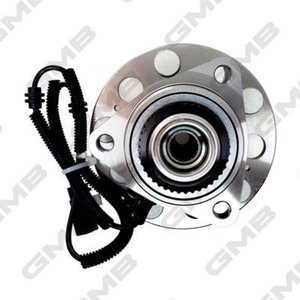 Изображение 3, GH34900A Ступица SSANGYONG Kyron (13-), Rexton (13-) (AWD) передняя GMB