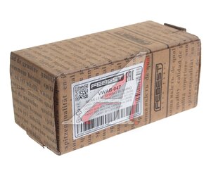 Изображение 2, VWAB047 Сайлентблок VW Caddy (11-) рессоры задней FEBEST