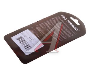 Изображение 3, PL9394 Розетка автомобильная встраиваемая 12V-24V 2USB вольтметр QC3.0 PRO LEGEND