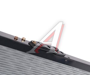 Изображение 5, 712W06100-0066 Радиатор SITRAK HOWO дв.MC13 охлаждения двигателя