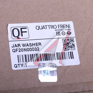 Изображение 5, QF20N00032 Бачок омывателя TOYOTA Camry (V40) QUATTRO FRENI