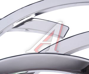 Изображение 2, LHA312 Накладка арки HONDA Accord (06) комплект