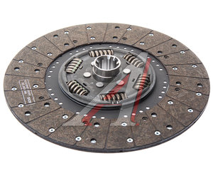 Изображение 1, 1878004109 Диск сцепления КАМАЗ-4308, 43253 (КПП ZF, 142, 144 дв.CUMMINS 6ISBe 185, 210) MF-395 SACHS