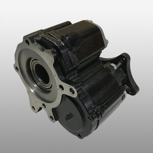 Изображение 4, LKF7012DH8 Коробка SHACMAN SHAANXI отбора мощности SHAFT-GEAR