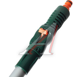 Изображение 2, 39781 Щетка для мойки автомобиля телескопическая 118-188см под шланг LI-SA