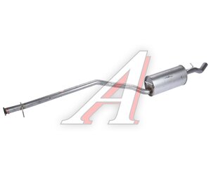 Изображение 3, 289-035 Глушитель FORD Connect (02-) средняя часть BOSAL