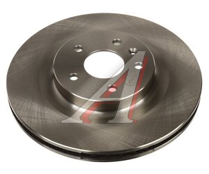 Изображение 1, KD0682 Диск тормозной МОСКВИЧ 3 JAC JS4 передний (1шт.) KORTEX