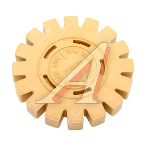 Изображение 1, JTC-7211 Круг зачистной 4" винт JTC