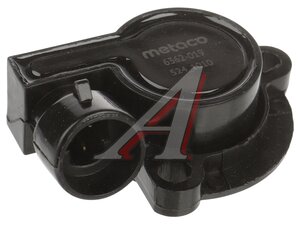 Изображение 1, 6362-019 Датчик положения заслонки дроссельной ВАЗ-2108-2110 METACO