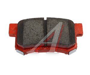 Изображение 2, PN8397S Колодки тормозные HONDA Civic (05-) задние (Sport) (4шт.) NIBK