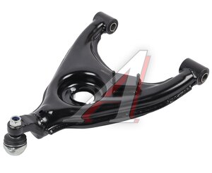 Изображение 2, А21R23-2904011 Рычаг подвески ГАЗель Next нижний левый с шарнирами РУБИН