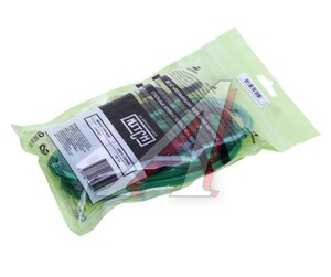 Изображение 1, SZ087657 Жгут крепления груза эластичный 1.2мх8мм (2шт.) HITCH