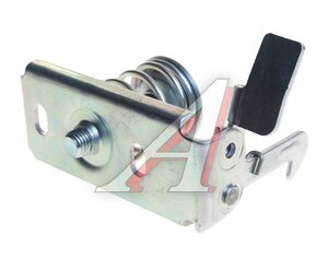Изображение 3, 96562784 Замок капота DAEWOO Matiz (98-) CHEVROLET Spark (98-05) OE