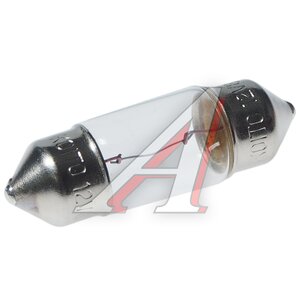 Изображение 2, 2252 Лампа 12V C10W SV8.5-8 31мм KOITO