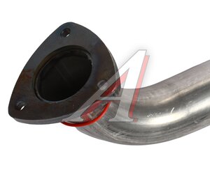 Изображение 3, RAL031 Резонатор ВАЗ-2190 с гофрой CBD