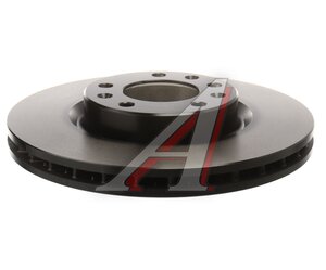 Изображение 3, RN1896 Диск тормозной PEUGEOT 308 (13-) передний (1шт.) NIBK