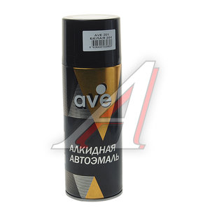 Изображение 1, 80302010 Краска 201 белая аэрозоль 520мл AVE