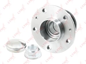 Изображение 3, WH1136 Ступица PEUGEOT Boxer CITROEN Jumper FIAT Ducato (06-) задняя LYNX