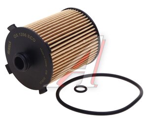 Изображение 1, OX1206D Фильтр масляный GEELY Monjaro (22-), Tugella (20-) MAHLE
