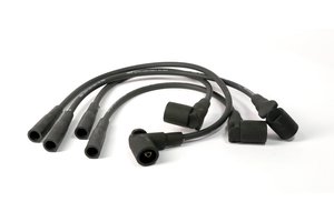 Изображение 2, HL421 Провод высоковольтный ВАЗ-2105-2107 инжектор комплект INTENSE HOLA