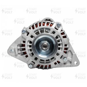 Изображение 2, LG1169 Генератор MITSUBISHI L200 (06-), Pajero Sport (08-) (2.5 D) 14В 120А STARTVOLT