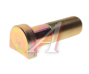 Изображение 2, H150A2269AZF3 Шпилька колеса SHACMAN SHAANXI переднего (M22х1.5х69) OE