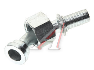 Изображение 1, M22443-12-16 Фитинг ORFS45°(Г) 3/4" (1.7/16"-12)
