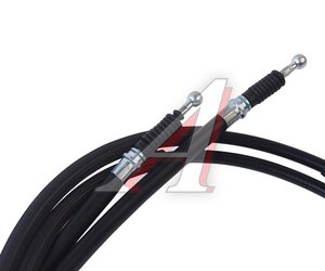 Изображение 5, PC3239 Трос стояночного тормоза OPEL Astra H (04-) PATRON