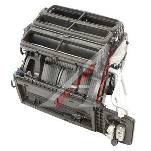 Изображение 3, DZ14251841027-MX Отопитель SHACMAN SHAANXI салона в сборе MOVELEX