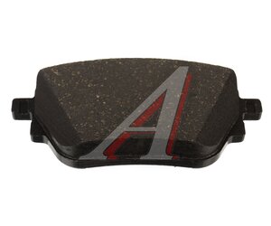 Изображение 2, A0004209905 Колодки тормозные MERCEDES B (W247) передние (4шт.) OE