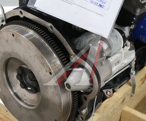 Изображение 7, 040906-1000400-00 Двигатель ЗМЗ-40906 УАЗ-3163 ЕВРО-5, под ГУР, под кондиционер, без сцепления (ОАО ЗМЗ) №