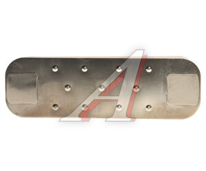 Изображение 4, 200V056010167-MX Теплообменник SITRAK HOWO дв.MC11 масляный MOVELEX