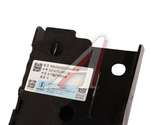 Изображение 5, DZ16251240121 Кронштейн SHACMAN SHAANXI X6000 подножки нижний левый OE