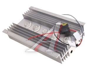 Изображение 2, Е11.3757010-25 Преобразователь напряжения (инвертор) 24-12V 25А АСТРО