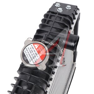 Изображение 5, 130-19-031 Радиатор УАЗ-452, 469 алюминиевый MEGAPOWER