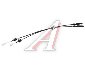 Изображение 1, 43794-2H100 Трос КПП HYUNDAI Elantra (06-) INFAC