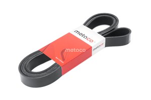Изображение 1, 8PK2585 Ремень приводной поликлиновой 8PK2585 MERCEDES S (W140, C140) METACO