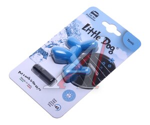Изображение 1, ED1010 Ароматизатор на дефлектор полимерный (Тоник) Little Dog DRIVE INT