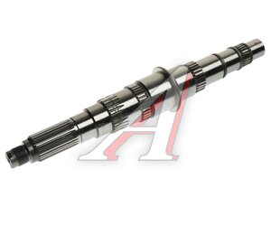 Изображение 1, GK87V-172200 Вал КПП HYUNDAI HD120, AeroTown дв.D6DA16/22 (KH10) вторичный MINWOO