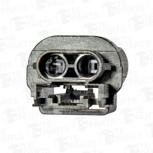 Изображение 2, 7741155 Разъем VAG электрический (2-х контактный) TE PARTS